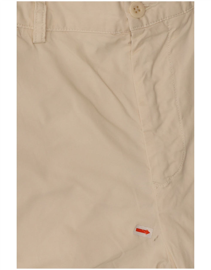 Pantaloni scurți chino pentru bărbați Gant, cu ajustare normală, W38 XL, bumbac alb