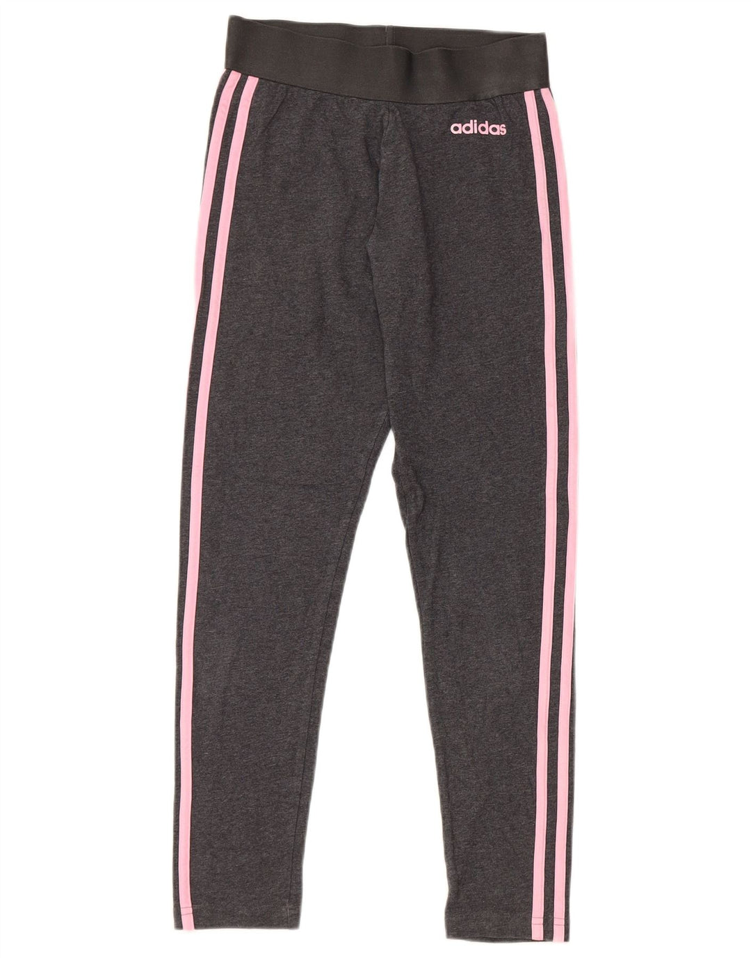 Leggings pentru femei Adidas UK 4/6 XS gri