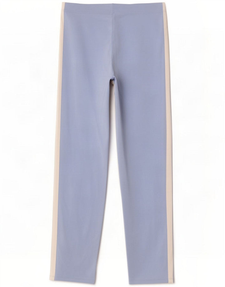 Leggings Capri Adidas pentru femei UK 8/10 Small Blue