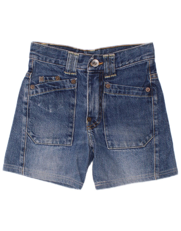 Pantaloni scurti Levi's Baby Boys Denim 18-24 Luni W22 Bumbac Albastru