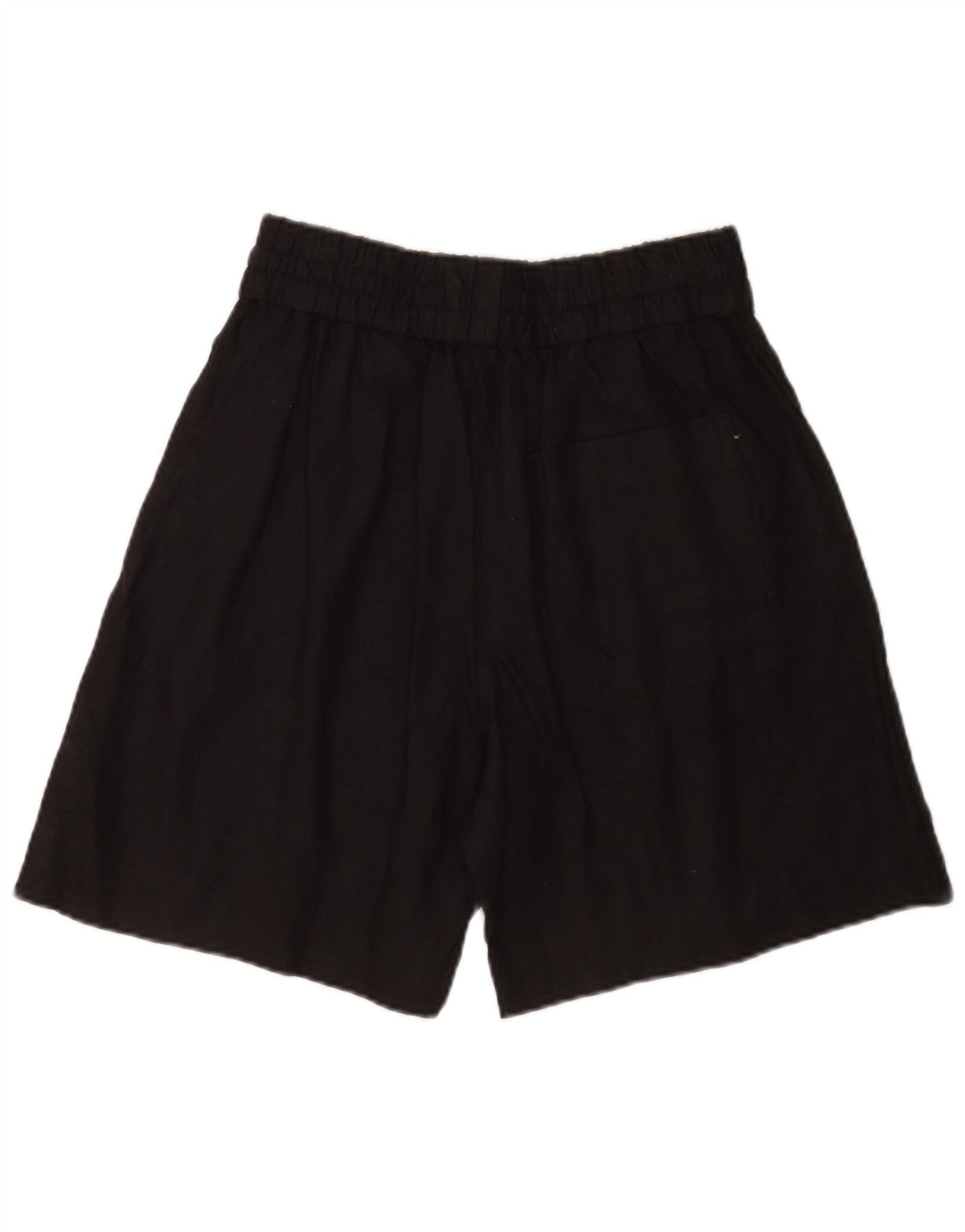 Pantaloni scurți casual Cos pentru femei, mediu W28, in negru