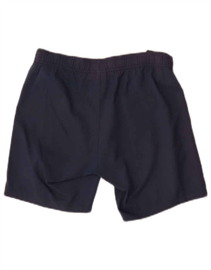 Pantaloni scurti sport Umbro pentru femei US 10 Large Bleumarin