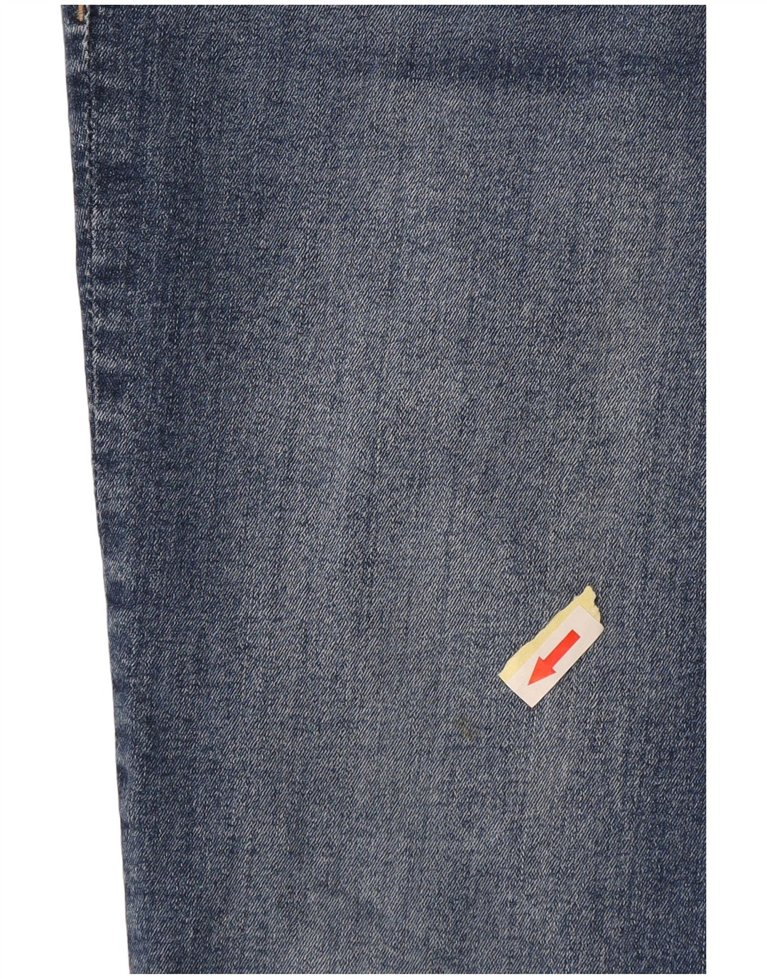 Blugi skinny Nautica pentru femei cu talie medie UK 16 mare L34 L29 bumbac albastru