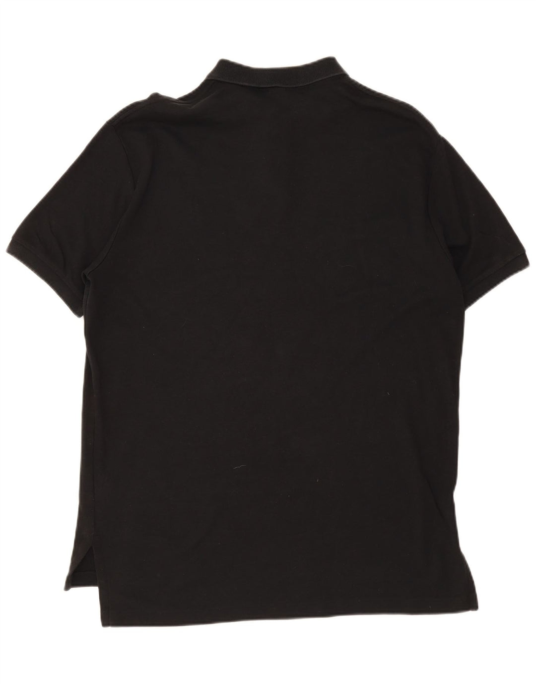 Cămașă Polo Ralph Lauren pentru bărbați, mare, negru, bumbac