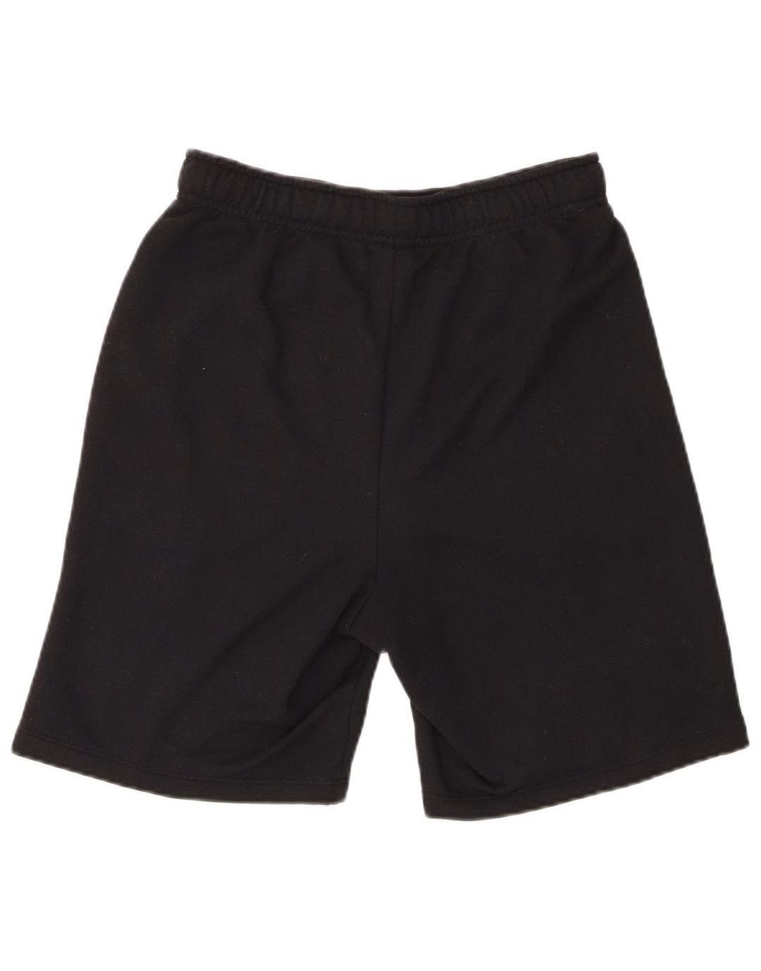 NIKE Mens Dri Fit Sport Shorts Small Black Polyester