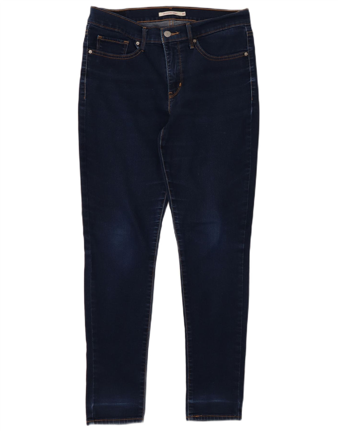 Jeans skinny model 311 pentru femei LEVI'S W30 L29 bumbac bleumarin