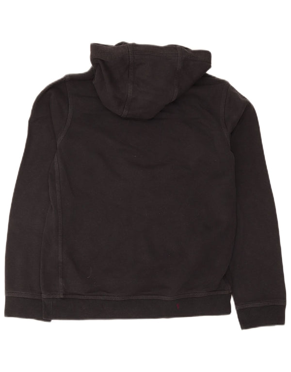 Pulover Nike pentru băieți Graphic Standard Fit, 12-13 ani, mare, negru, bumbac