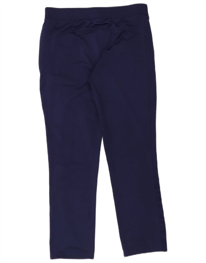 Pantaloni de trening Puma pentru femei UK 16, mari, bleumarin