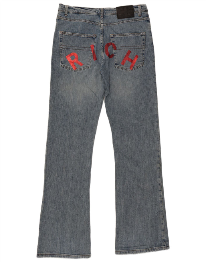 Blugi Bootcut pentru femei Richmond W31 L36 Bumbac albastru