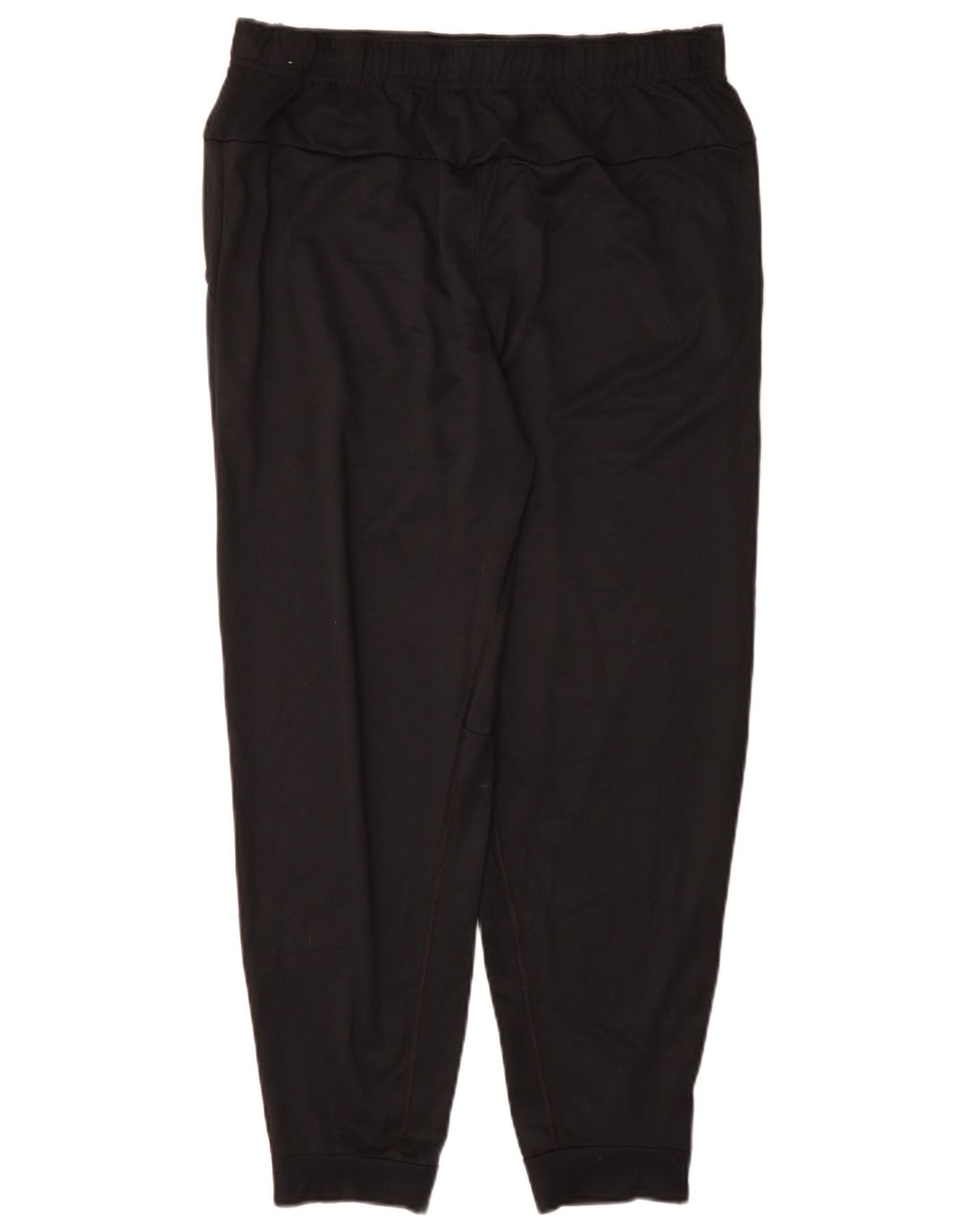 Pantaloni de trening pentru bărbați Nike Joggeri mari, negru, poliester