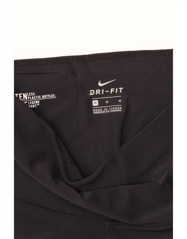 Leggings pentru femei Nike UK 14 Medium Black