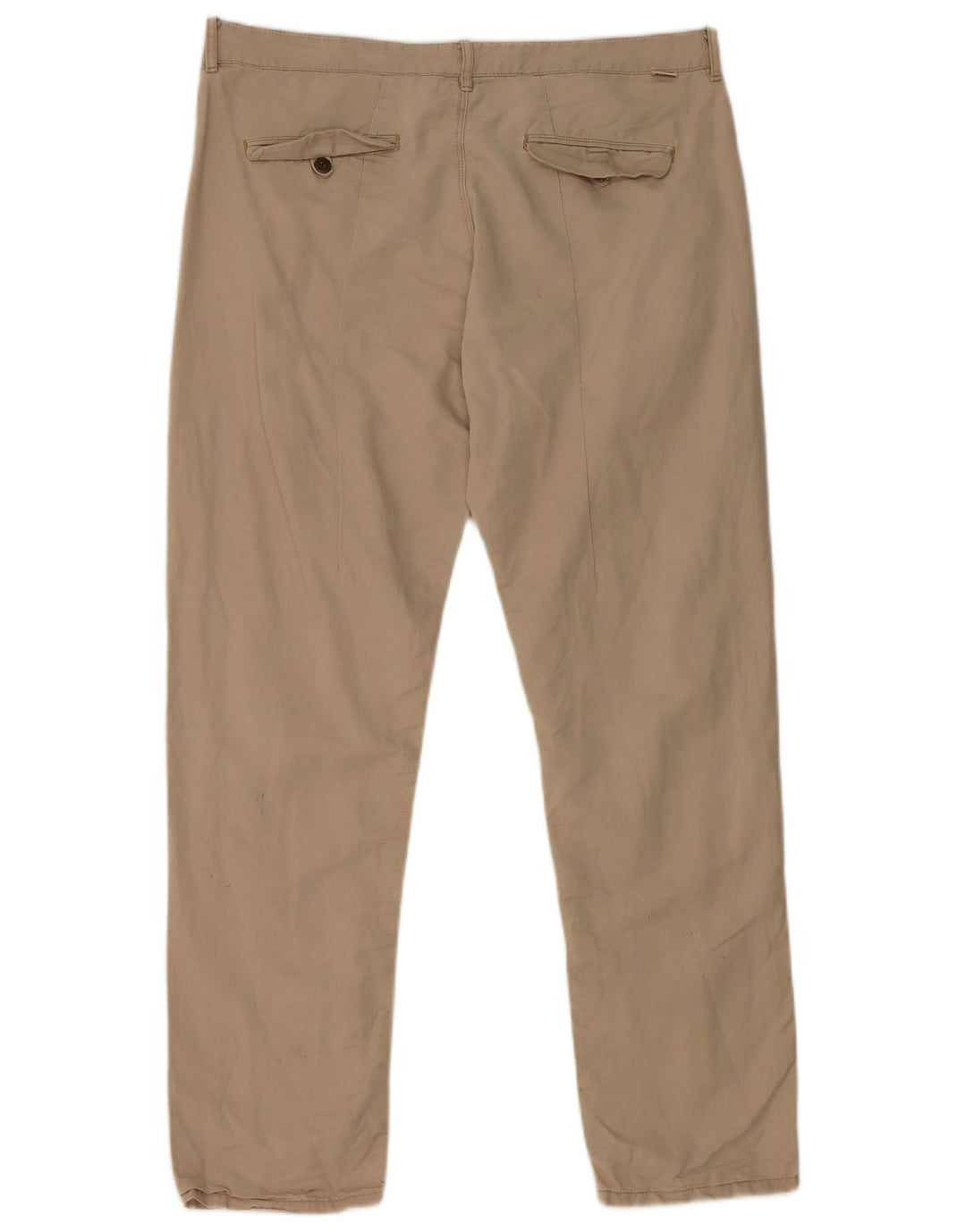 Pantaloni chino drept bărbați Levi's W28 L32 bumbac gri