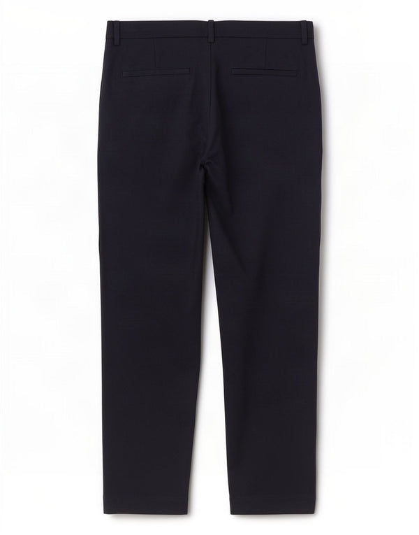 Pantaloni chino subțiri pentru bărbați Cos EU 50 Large W34 L28 Bleumarin Viscoză