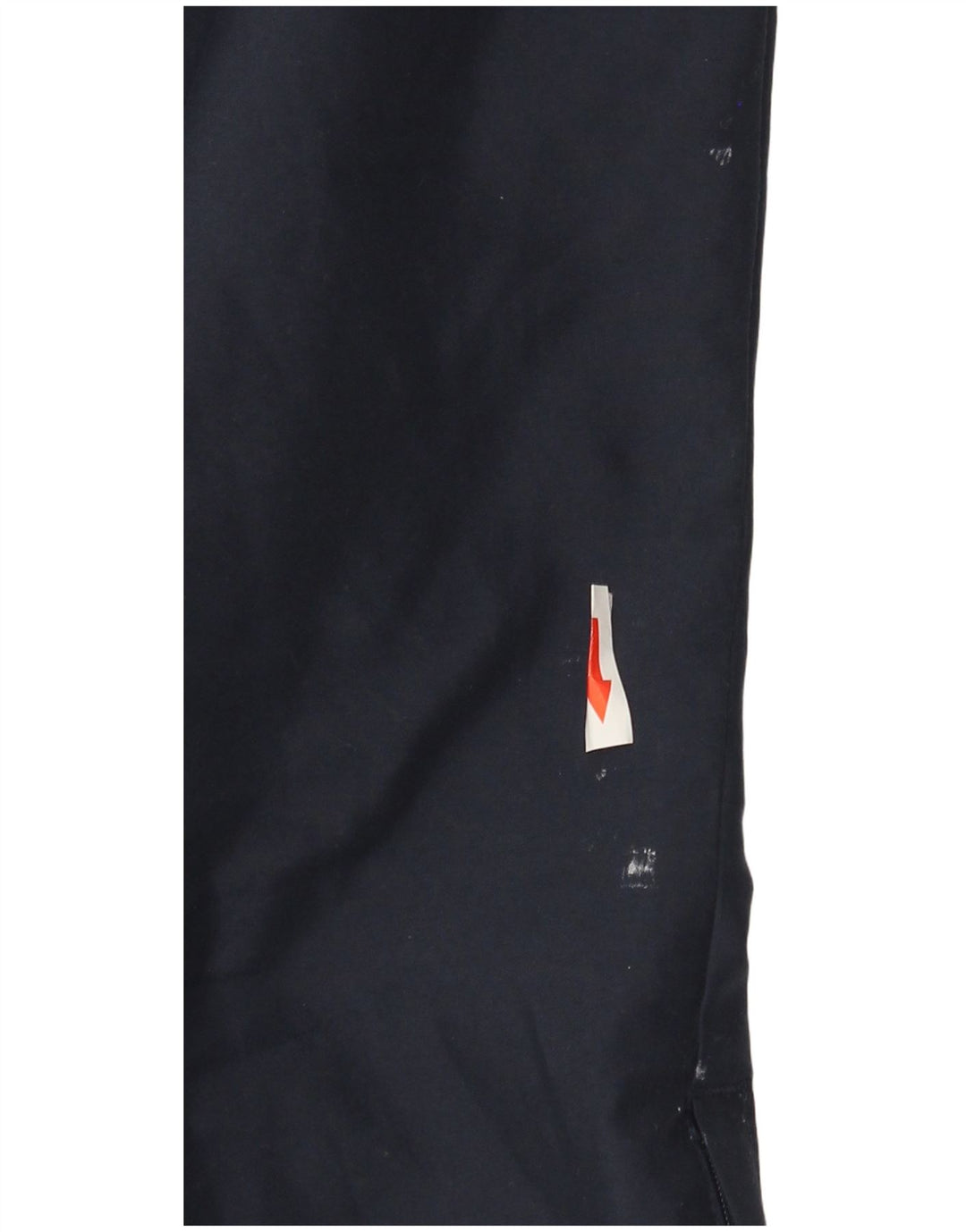 Pantaloni de trening Ellesse pentru femei UK 12 Poliester mediu bleumarin