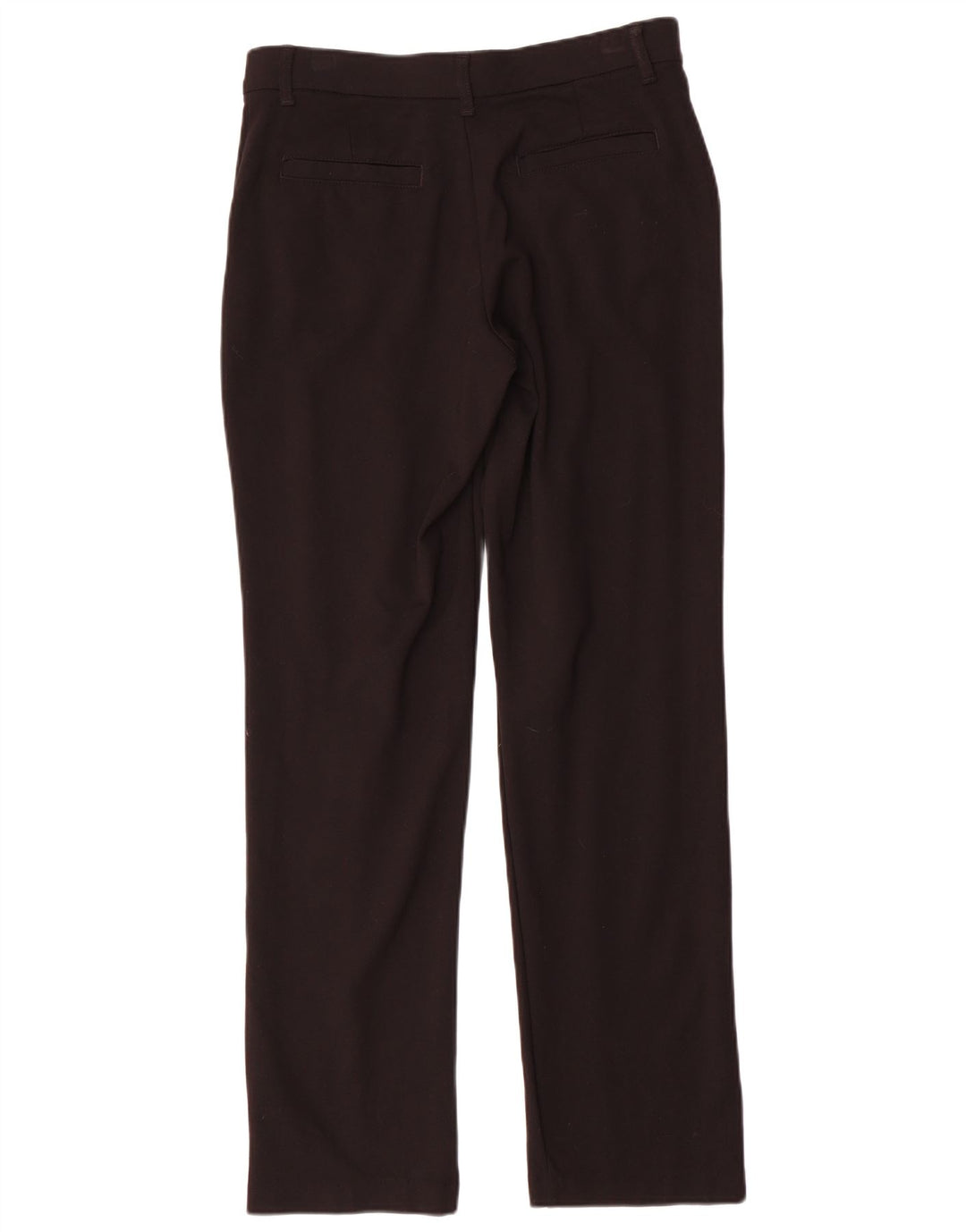 Pantaloni de costum LEE pentru femei, cu talie medie, cu talie medie US 8 Medium W30 L32 Negri