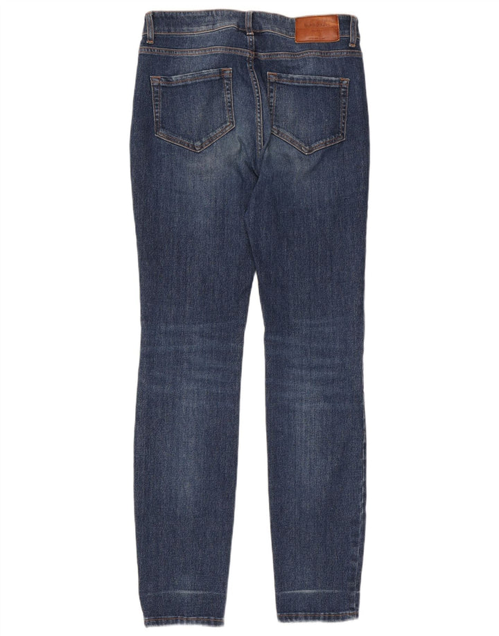 Blugi slim de weekend pentru femei Max Mara L30 L31 bleumarin