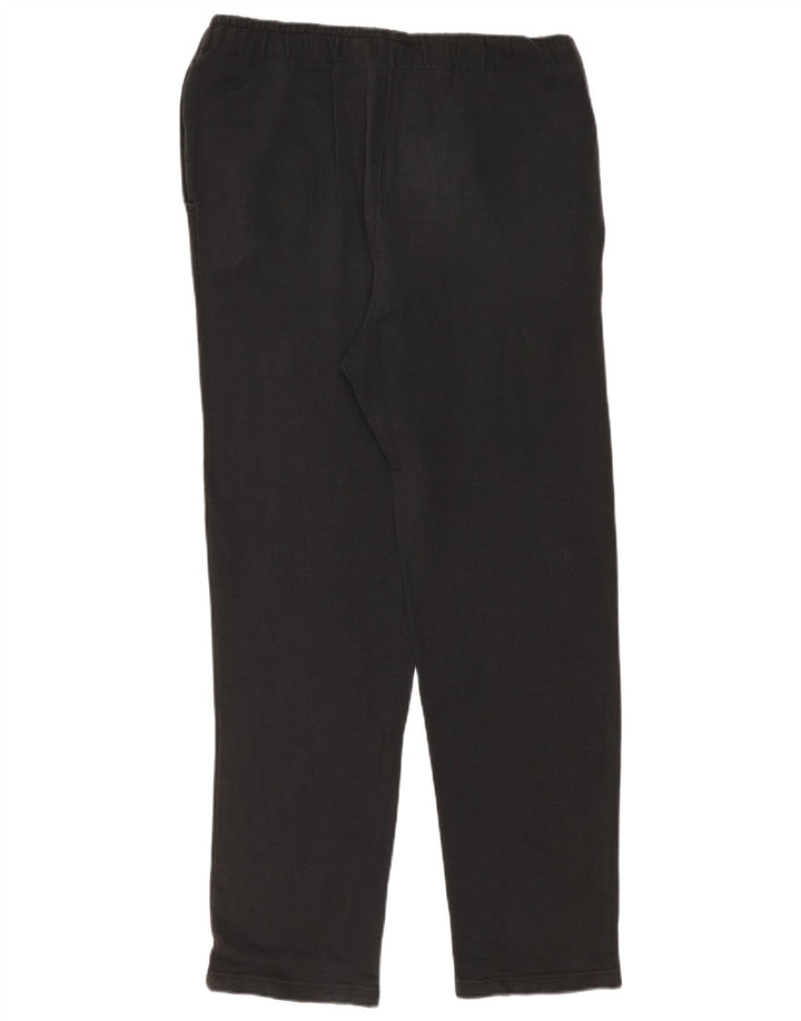 Pantaloni de trening pentru bărbați Champion, mari, negri