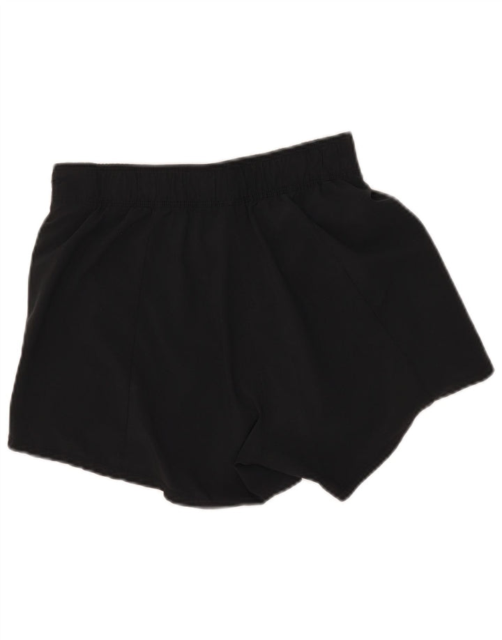 Pantaloni scurti sport Nike pentru femei UK 8 Small Black