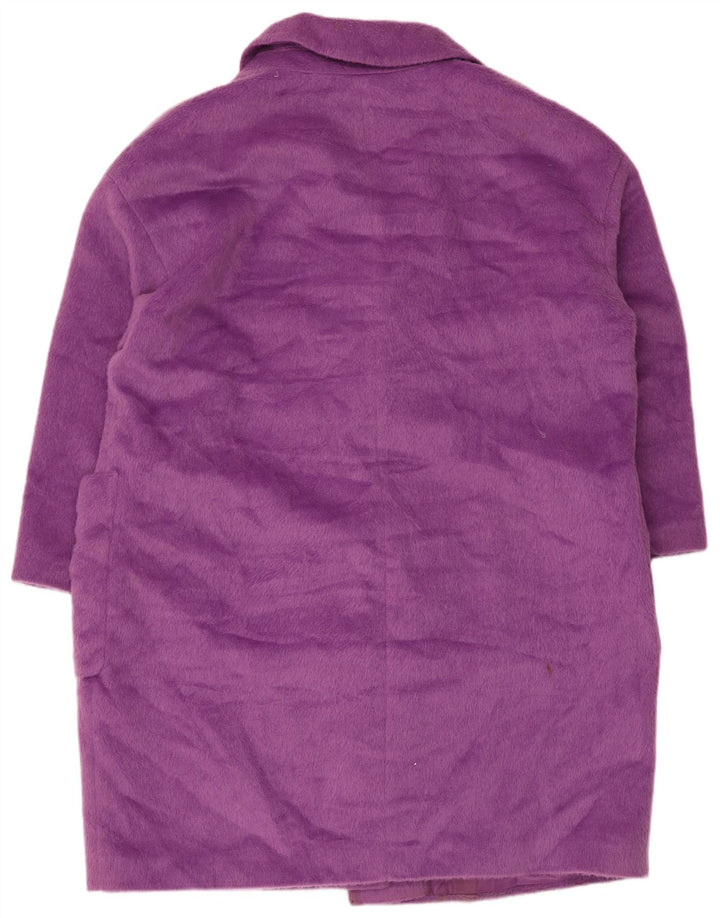 Palton pentru femei Marks & Spencer UK 22 3XL Poliester violet