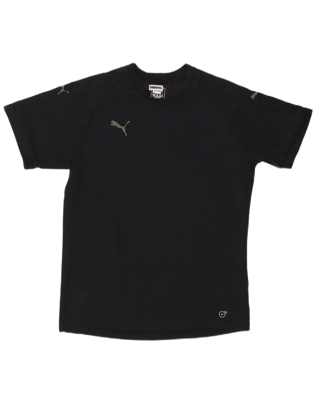 Tricou pentru bărbați Puma Top XL bumbac negru