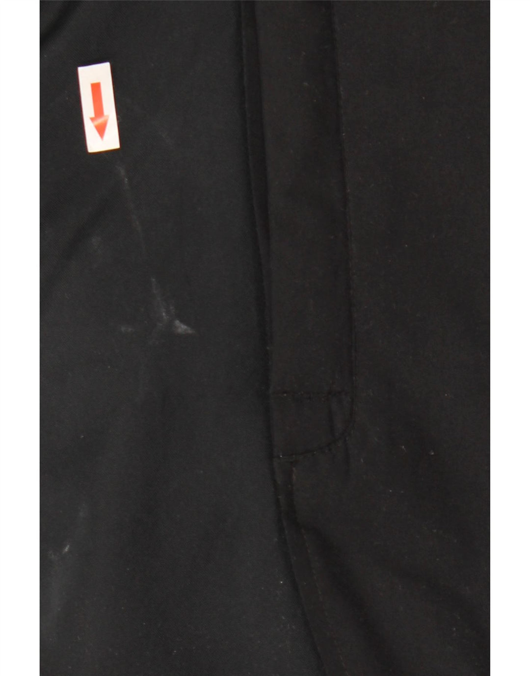Jachetă de vânt pentru bărbați Nike UK 42 XL Poliester negru