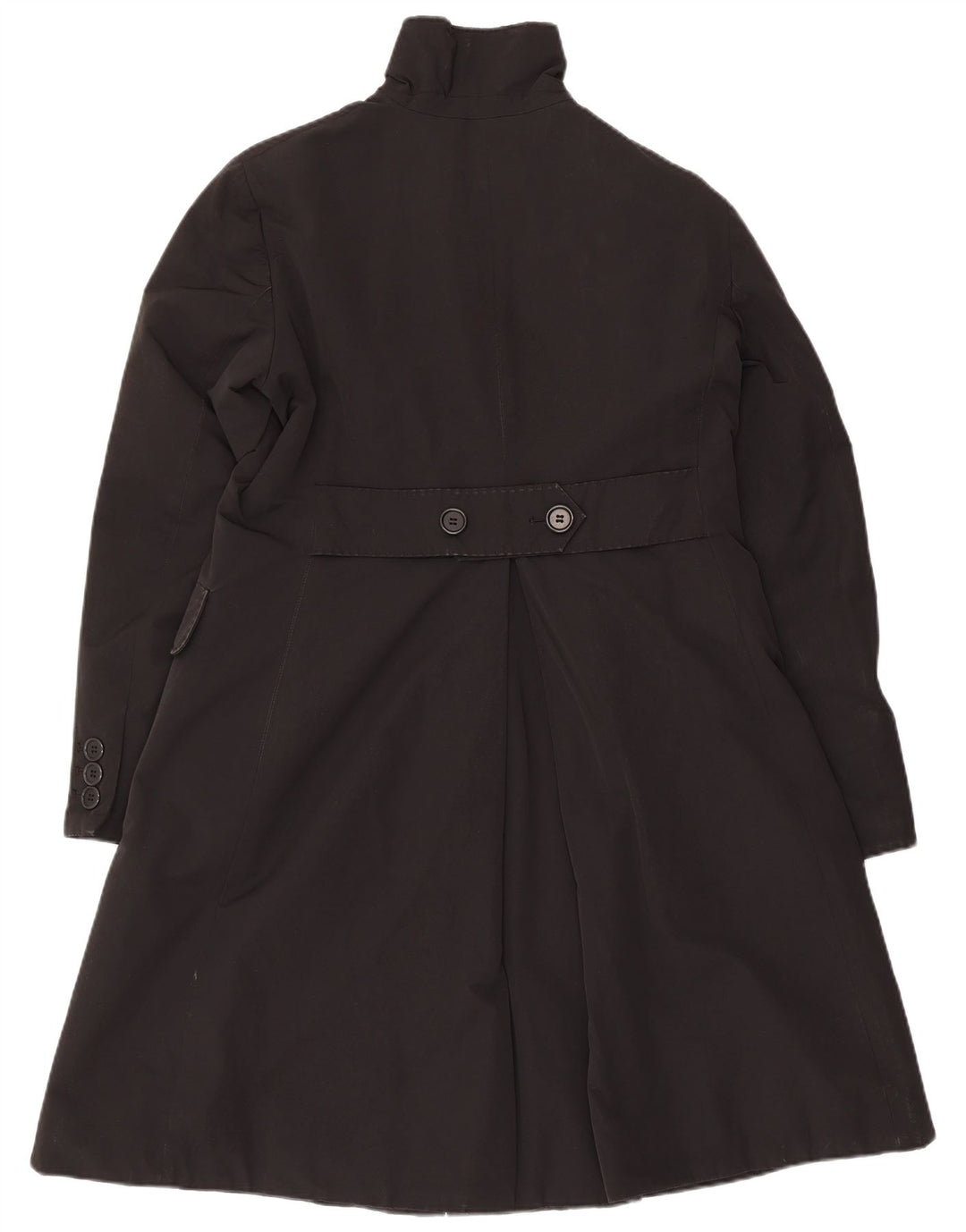 Pardesi pentru femei Aspesi UK 18 XL bumbac negru