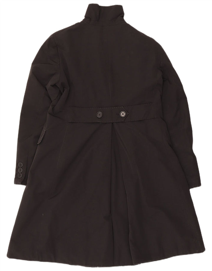 Pardesi pentru femei Aspesi UK 18 XL bumbac negru
