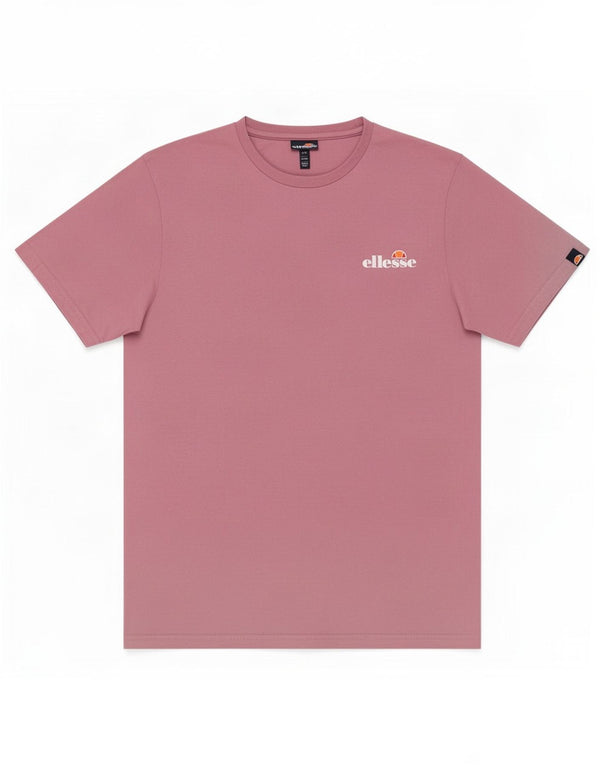 Tricou grafic pentru bărbați Ellesse Top XL bumbac roz