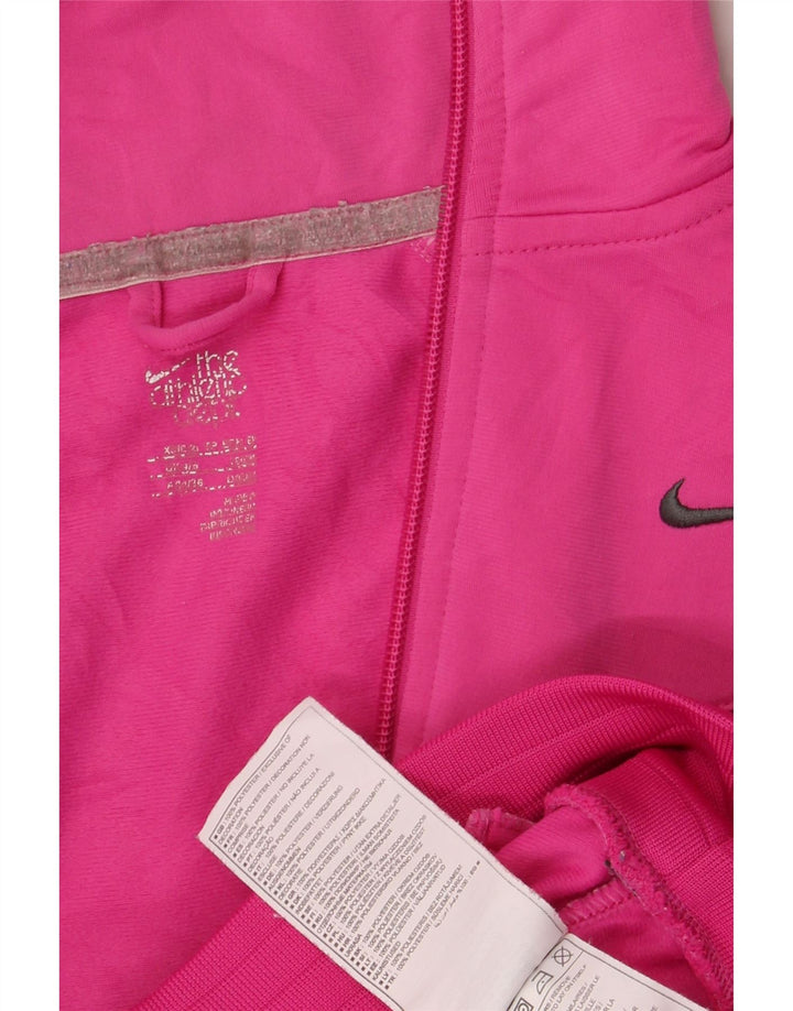 Jachetă de trening pentru femei Nike UK 4/6 XS roz