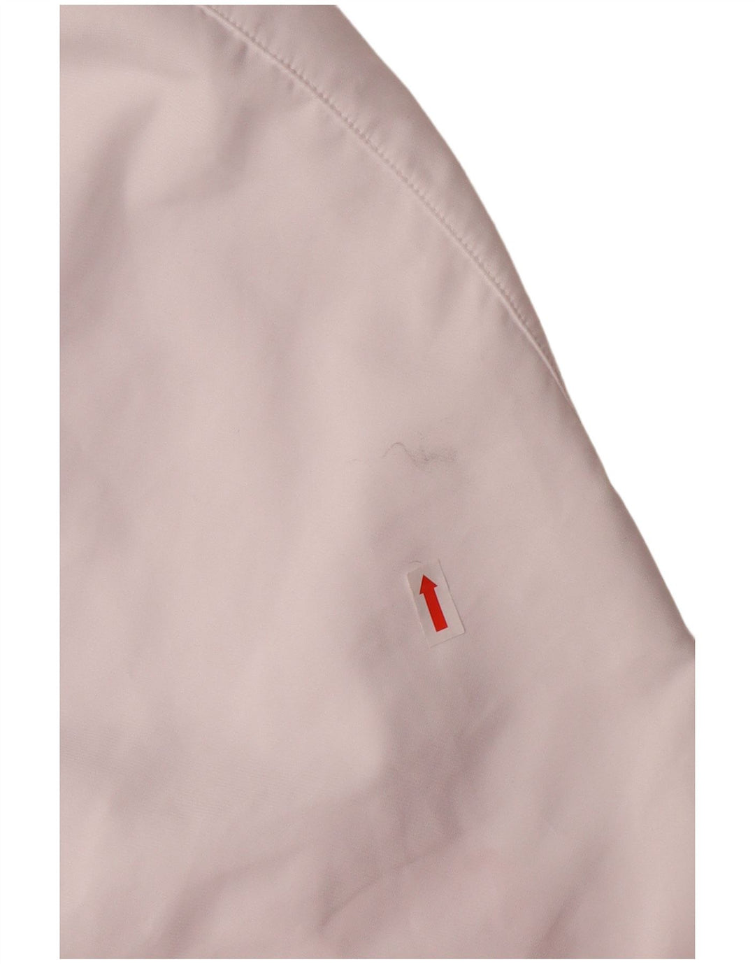 UMBRO Mens England Graphic Sport Shorts Large White Polyester