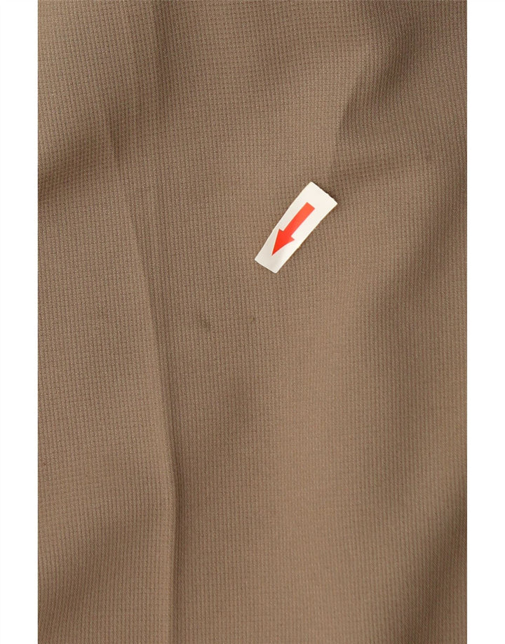 Pantaloni de costum pentru bărbați Farah L36 L32 bej