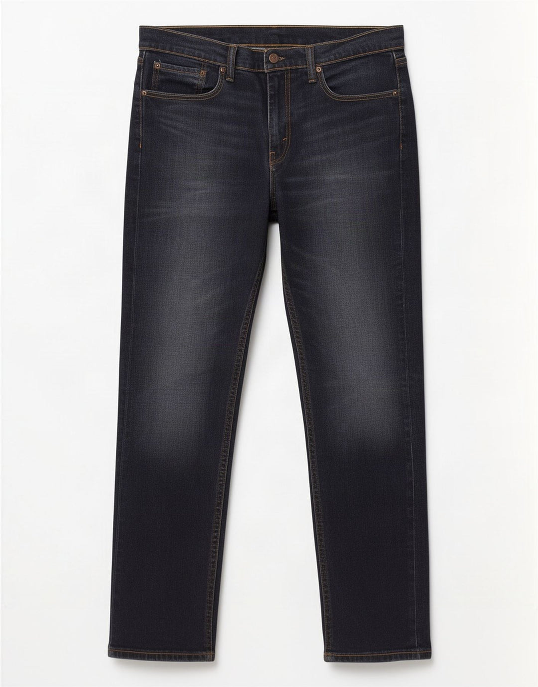 Blugi pentru bărbați Levi's 511 Slim W34 L32 Bumbac bleumarin