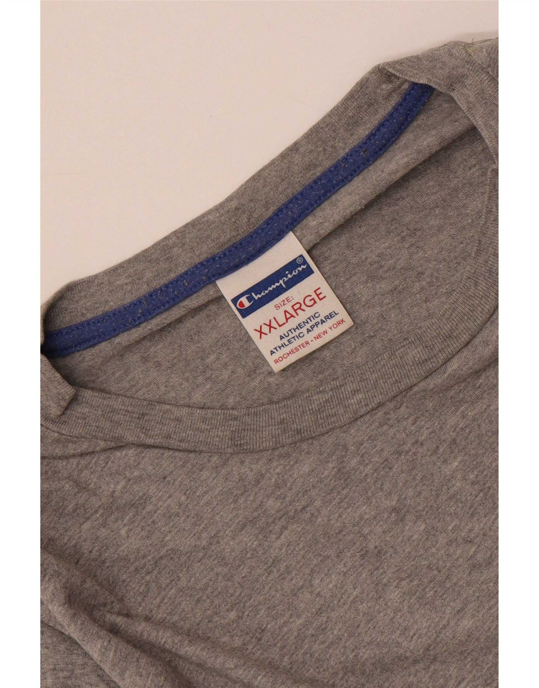 Tricou pentru bărbați Champion Top 2XL Gri
