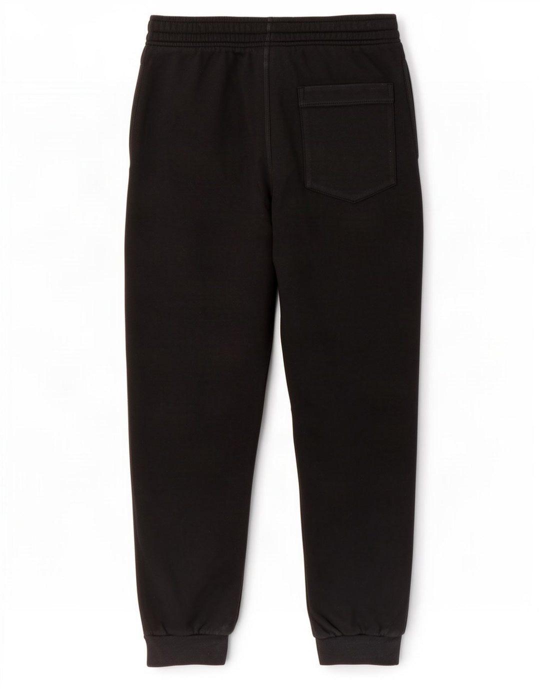 Pantaloni de trening Nike pentru bărbați Joggeri, bumbac mediu negru