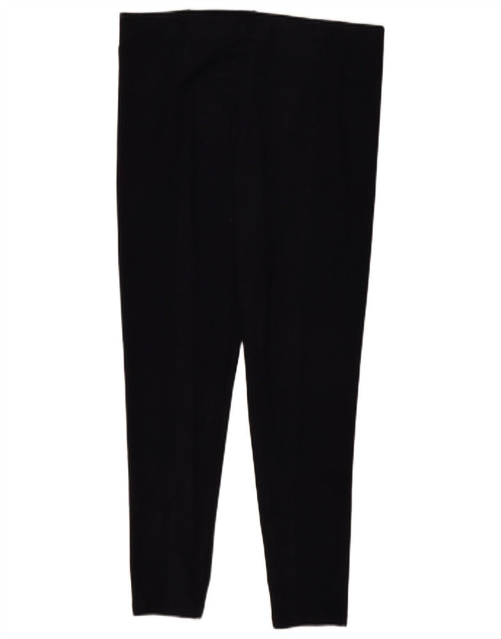 Leggings pentru femei Marks & Spencer UK 14 mare, poliester bleumarin