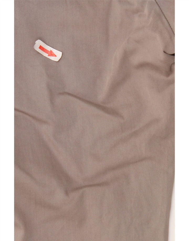 Pantaloni chino Dockers pentru bărbați, cu ajustare normală, L36 L32, bumbac gri