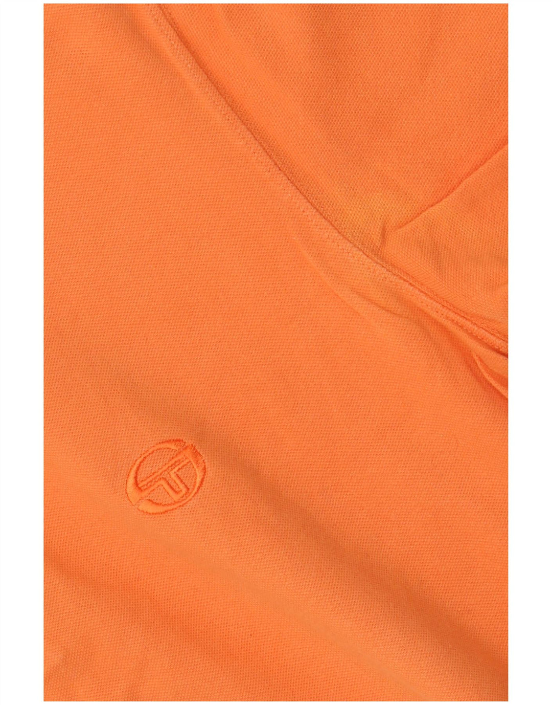 SERGIO TACCHINI Tricou Polo Bărbați IT 48 Bumbac Portocaliu Mic