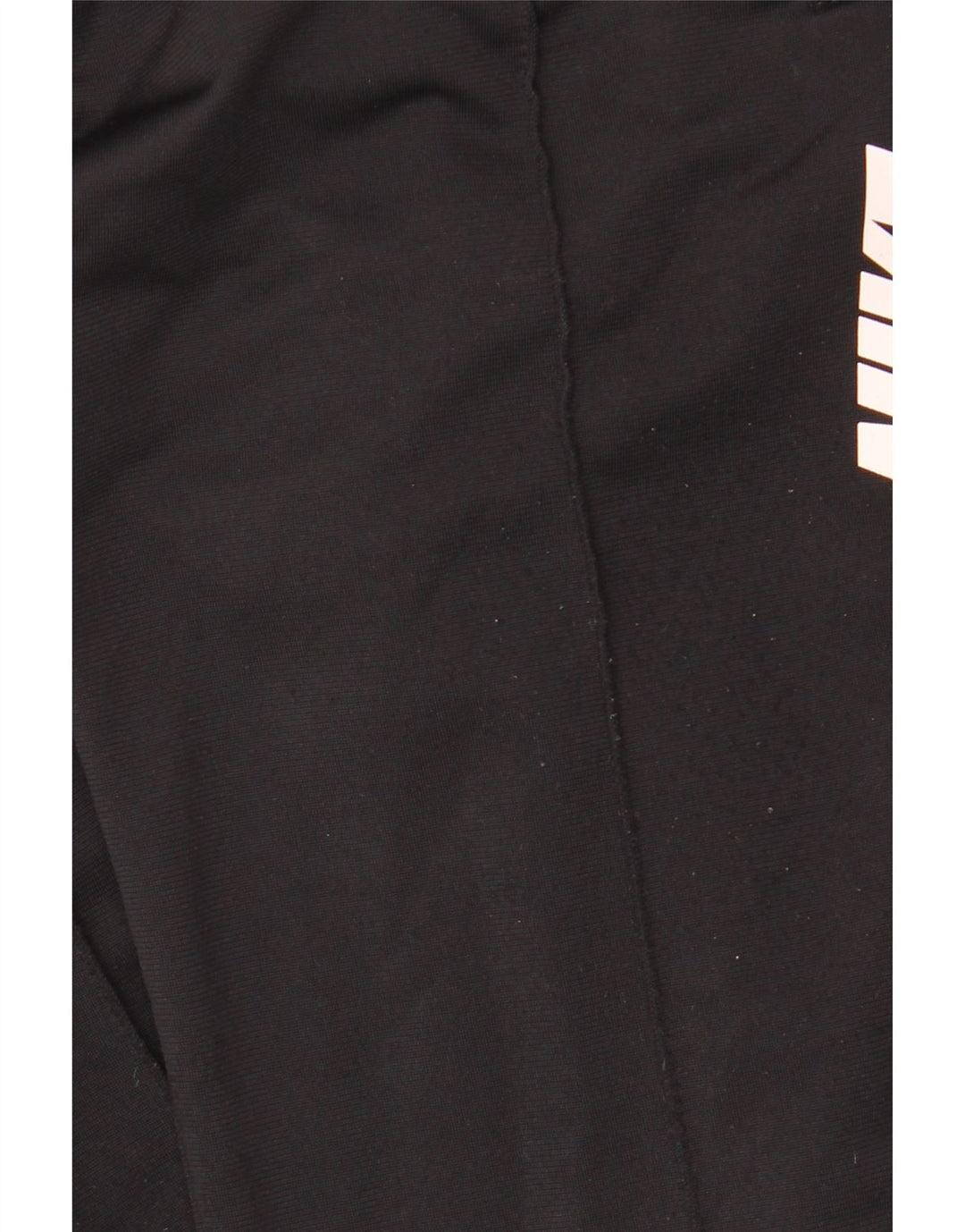 Pantaloni de trening NIKE pentru femei UK 10 Poliester negru mic