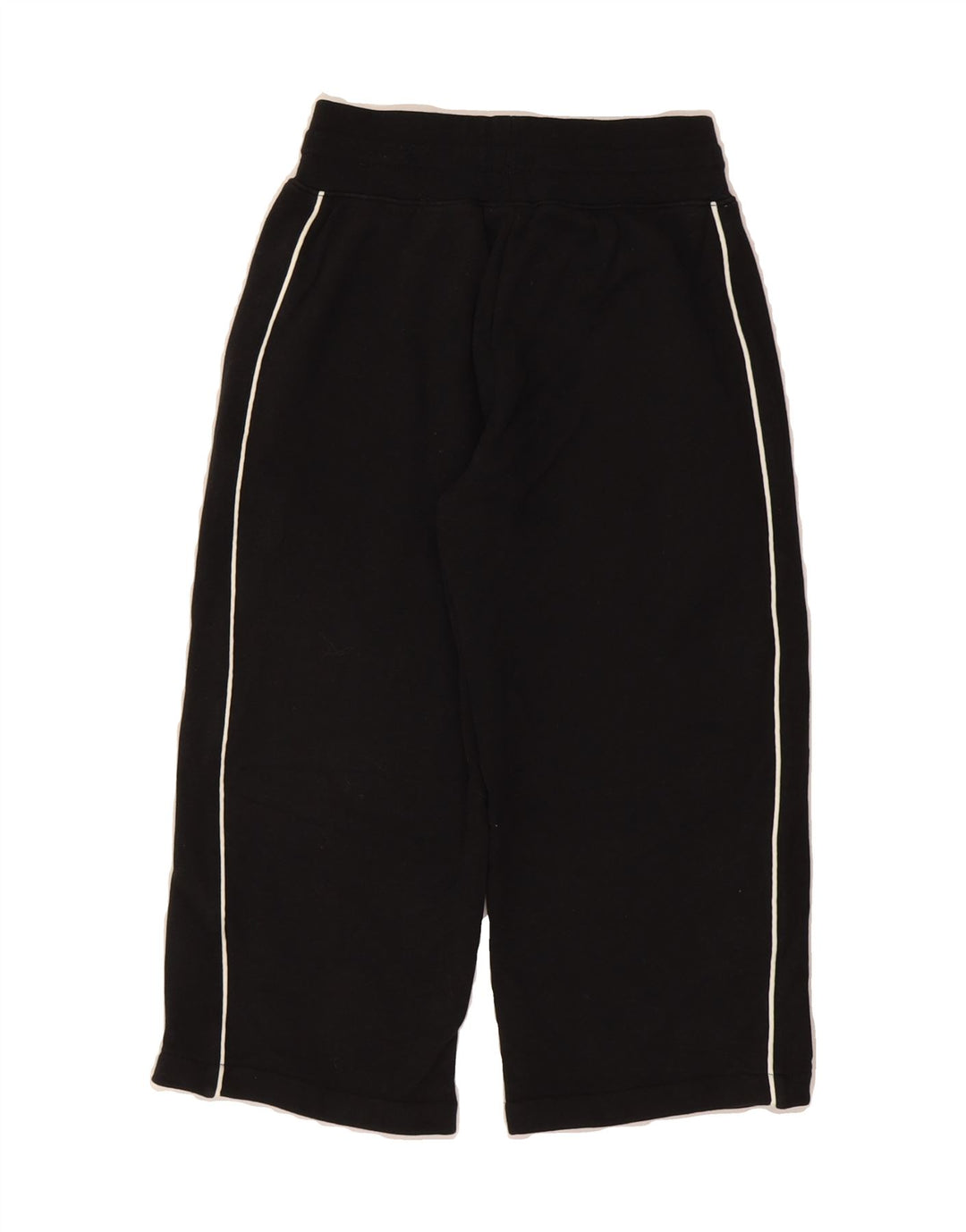 NIKE Boys Bermuda Sport Shorts 8-9 Years Small Black Cotton Vintage Nike and Second-Hand Nike from Messina Hembry 