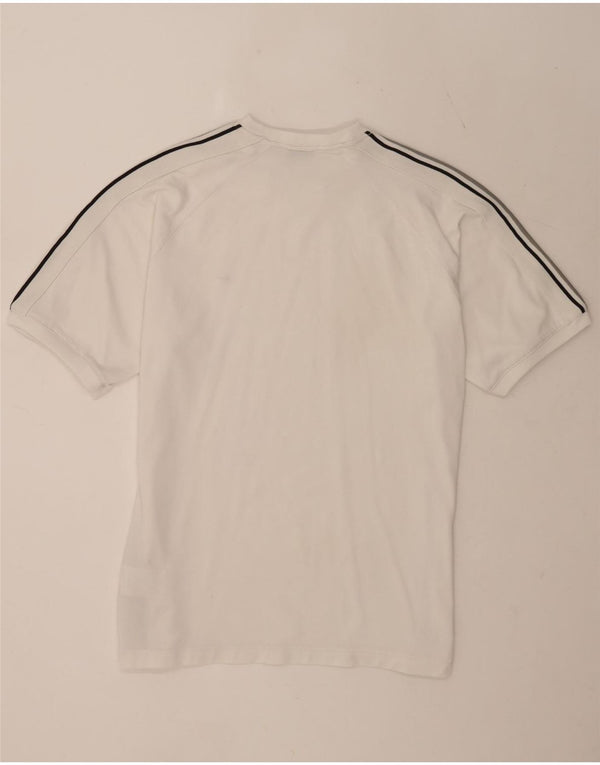 Tricou pentru bărbați Nike Top UK 45/47 XL Bumbac alb