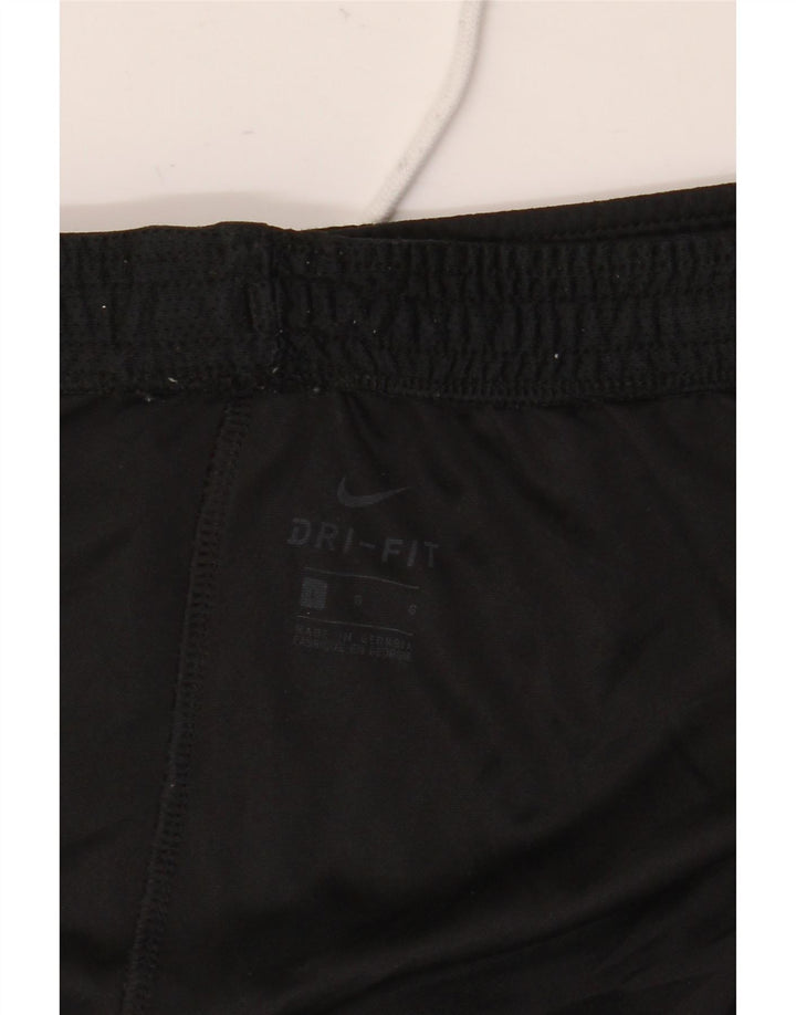 Pantaloni scurți sport Nike Dri Fit pentru bărbați, mari, negri