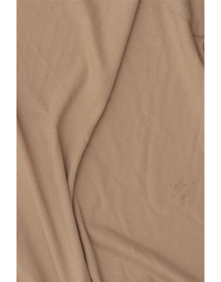 Tricou pentru bărbați French Connection Top XL Bej Bumbac