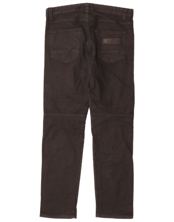 Blugi Dainese Slim pentru bărbați W34 L32 negri