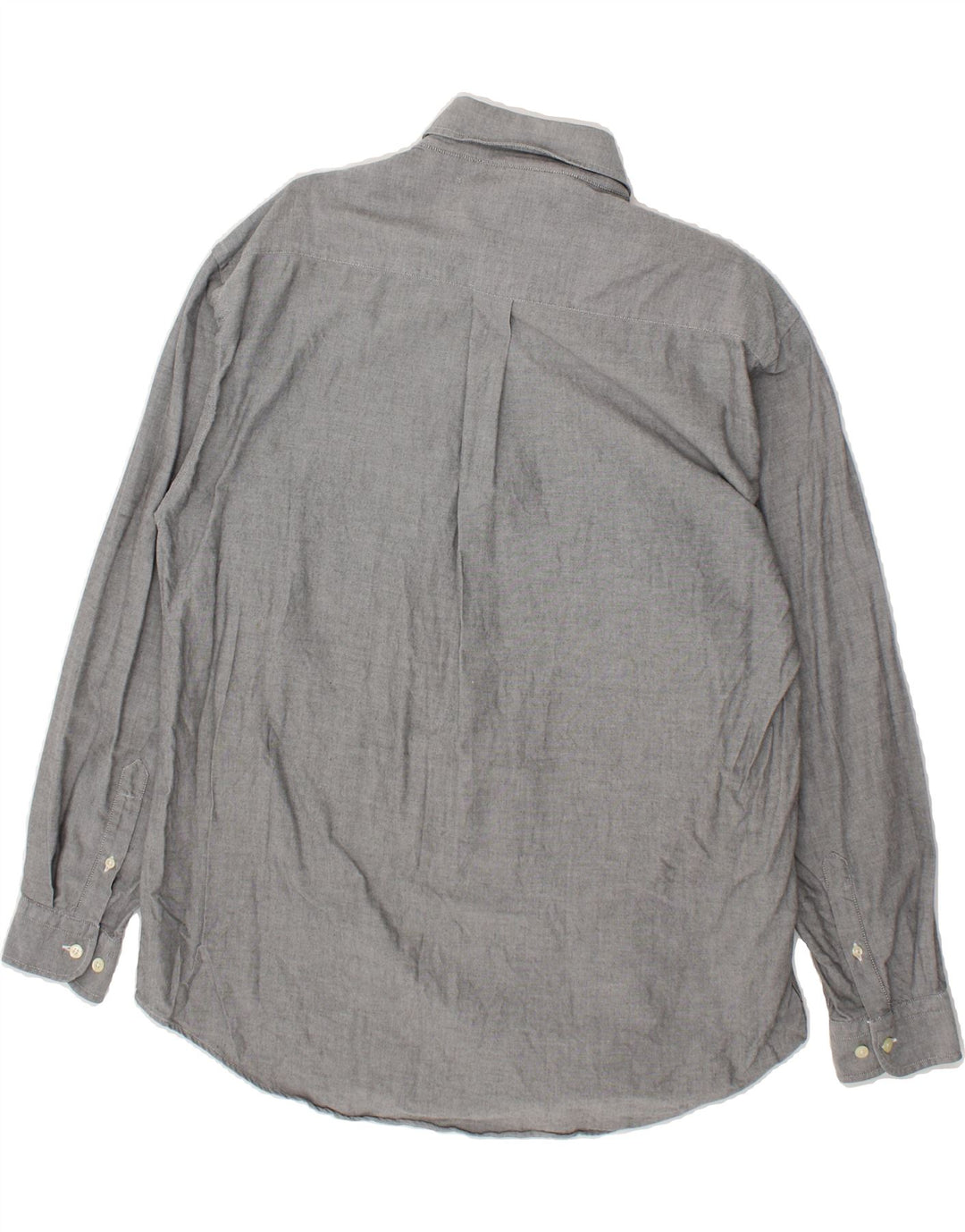 AVIREX Mens Shirt 2XL Grey Cotton Vintage Avirex and Second-Hand Avirex from Messina Hembry 