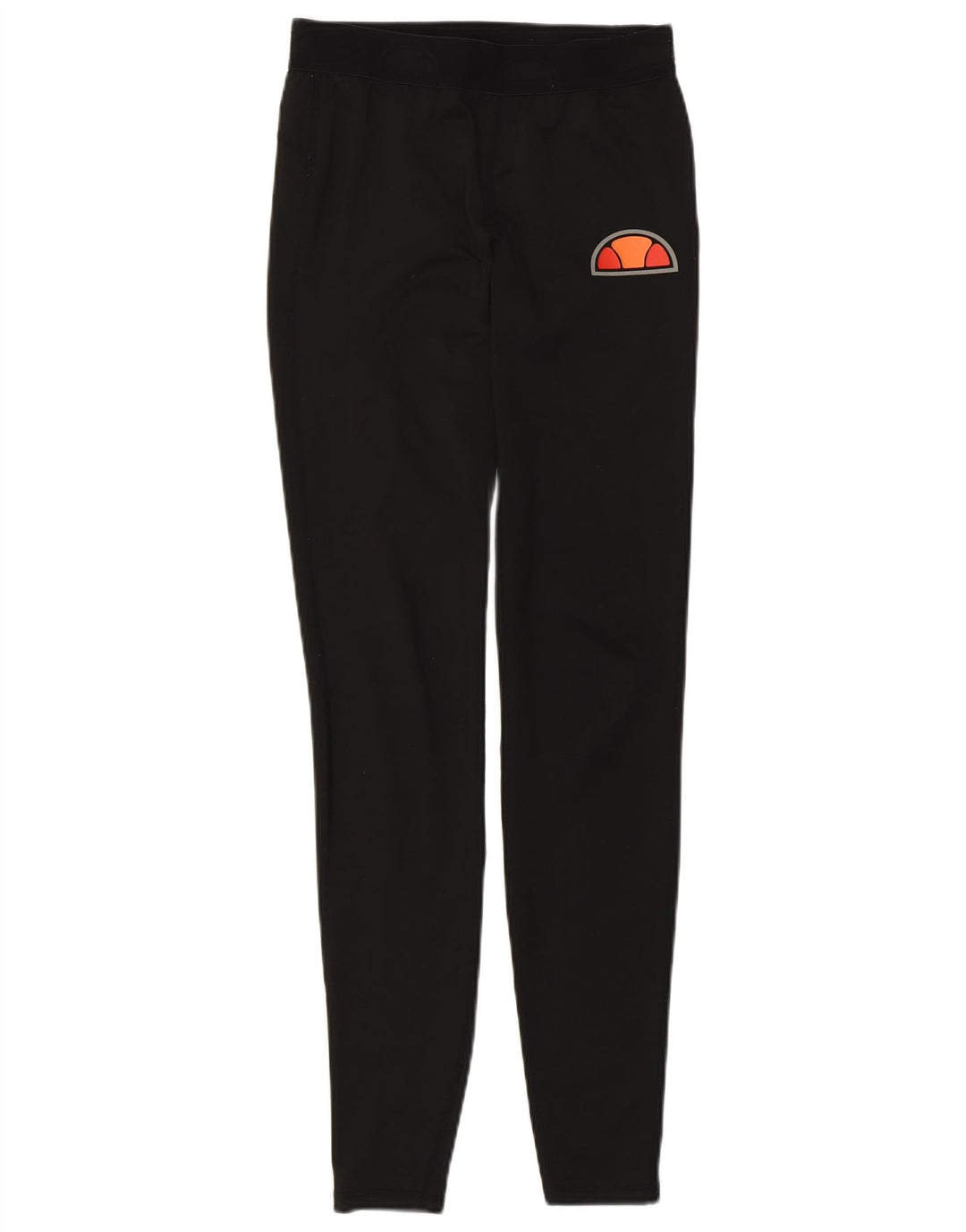 Leggings pentru femei Ellesse UK 8 Poliester negru mic