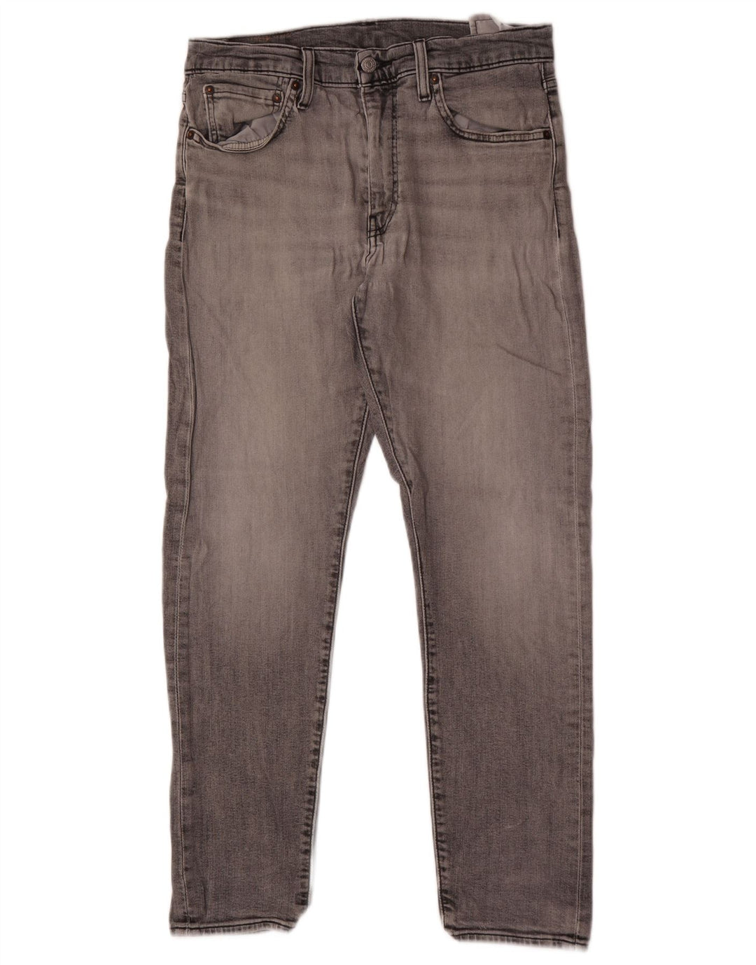 Levi's 512 Slim Tapered Jeans W32 L30 bumbac gri