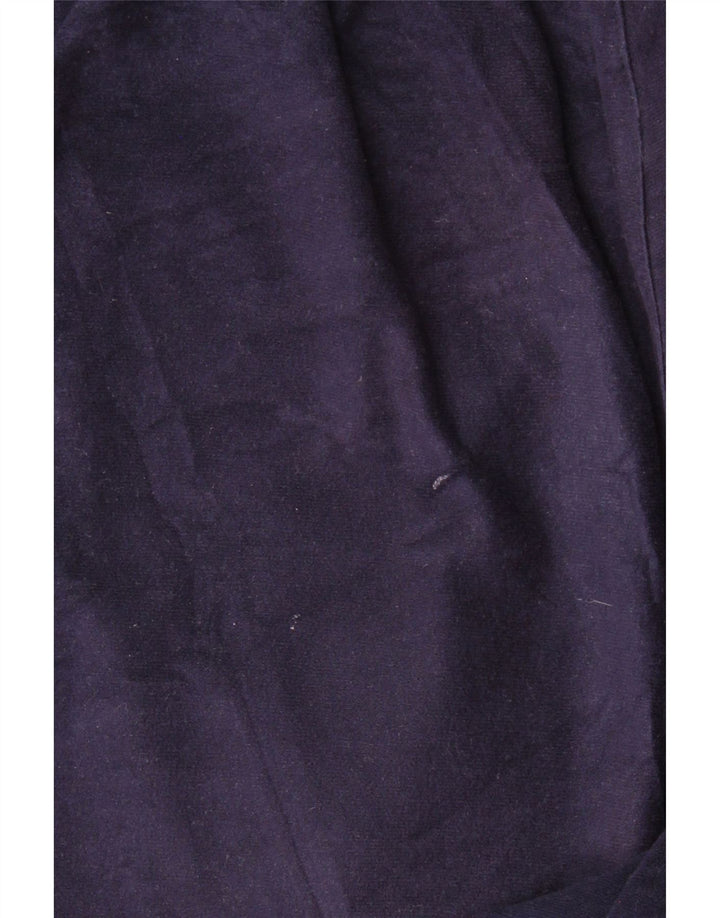 DIADORA Pantaloni de trening pentru bărbați UK 38 Medium Bleumarin Poliester