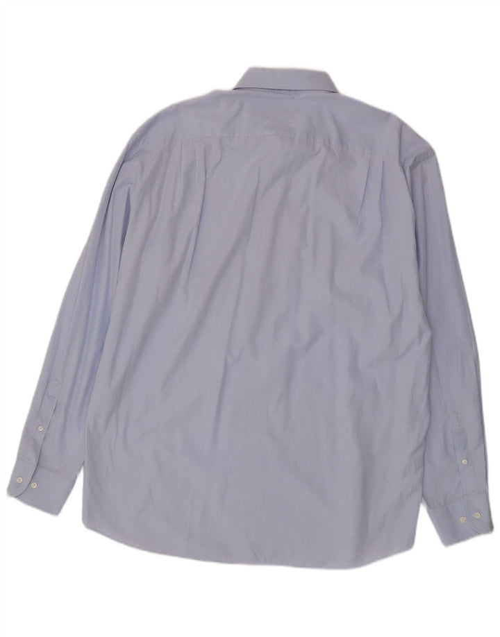 Cămașă pentru bărbați Hugo Boss Mărimea 45 17 1/2 XL Albastru