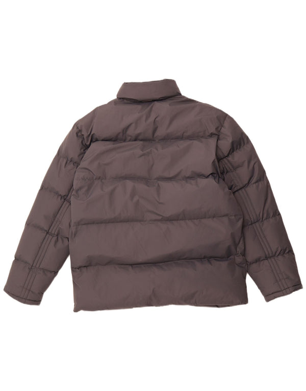 COAST GUARD Jachetă căptușită pentru bărbați UK 40, mare, gri, poliester