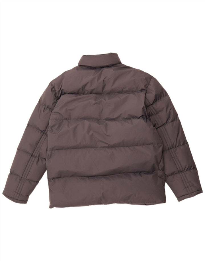 COAST GUARD Jachetă căptușită pentru bărbați UK 40, mare, gri, poliester